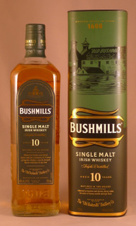 Bushmills Malt 10 y.o. - увеличить