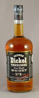 George Dickel No. 8