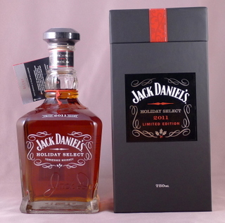 Jack Daniel's Holiday Select