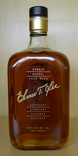 Elmer T Lee Bourbon