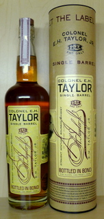 E.H. Taylor Jr - Old Single Barrel