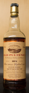 Old Pulteney30yo