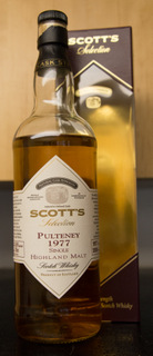 Old Pulteney 1977