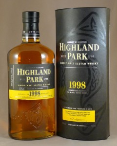 highland park 1998