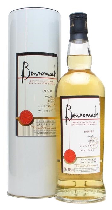 benromach-traditional